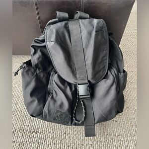 BEIS Sport Backpack in Black